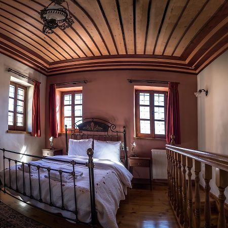 Althea Guesthouse Άνω Πεδινά Εξωτερικό φωτογραφία