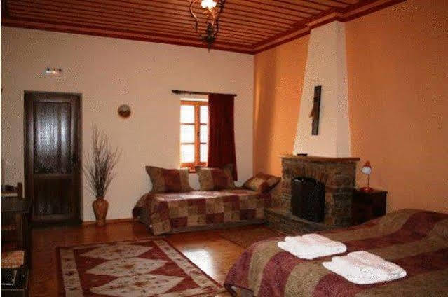 Althea Guesthouse Άνω Πεδινά Εξωτερικό φωτογραφία