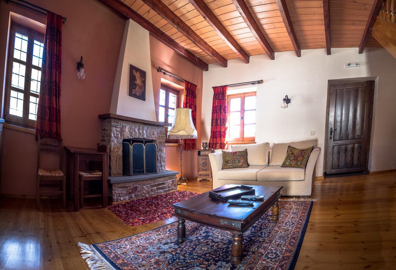 Althea Guesthouse Άνω Πεδινά Εξωτερικό φωτογραφία