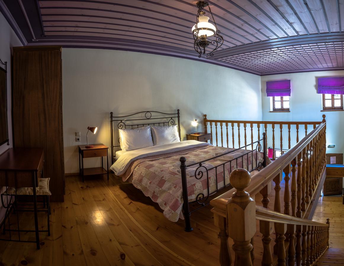 Althea Guesthouse Άνω Πεδινά Εξωτερικό φωτογραφία