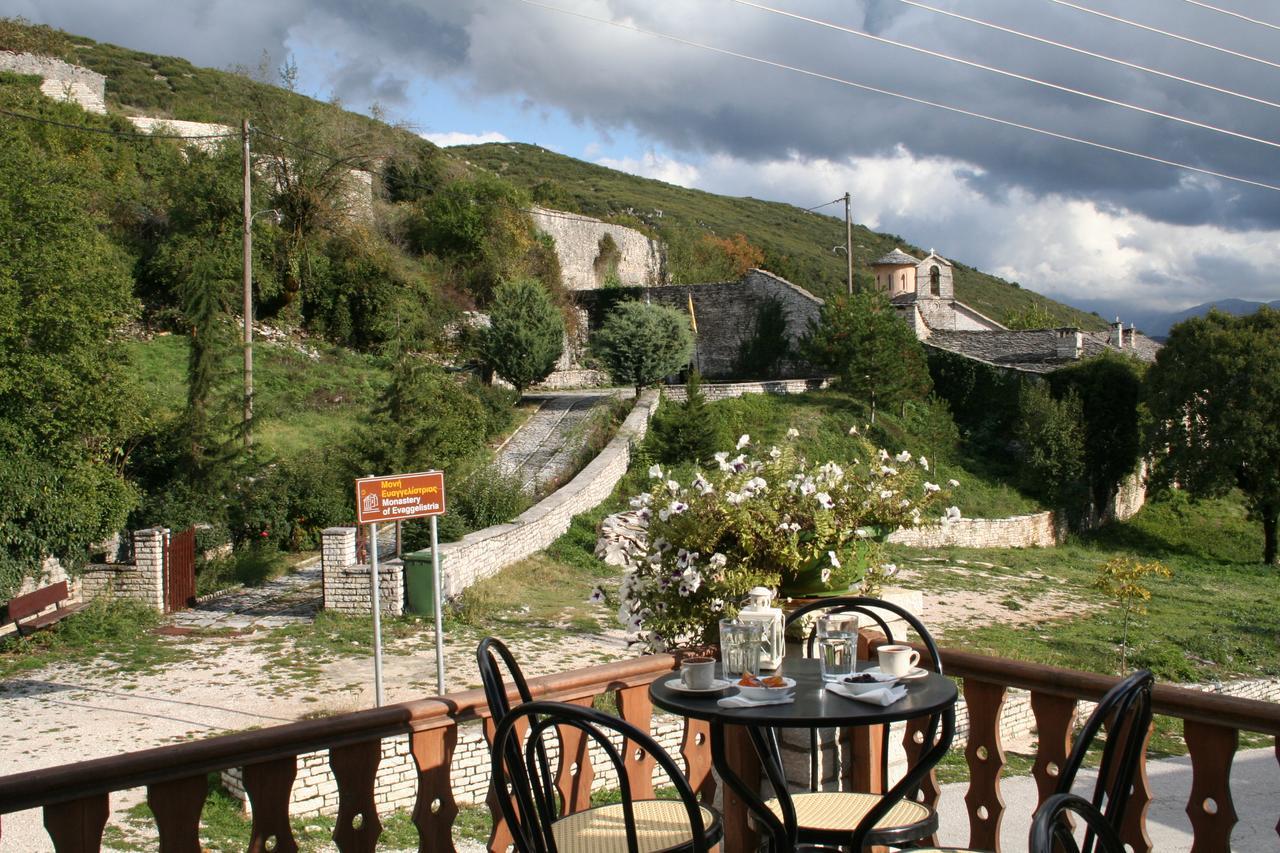 Althea Guesthouse Άνω Πεδινά Εξωτερικό φωτογραφία