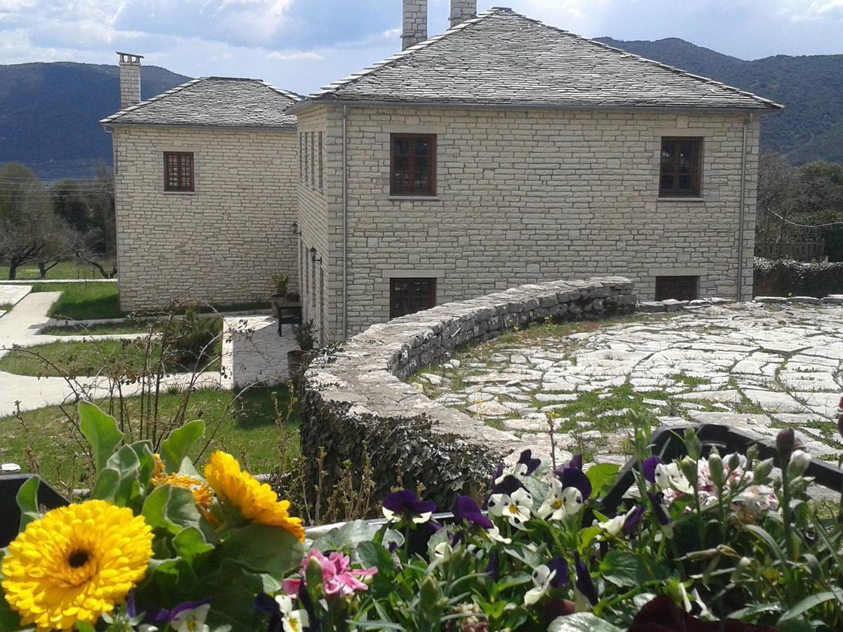 Althea Guesthouse Άνω Πεδινά Εξωτερικό φωτογραφία