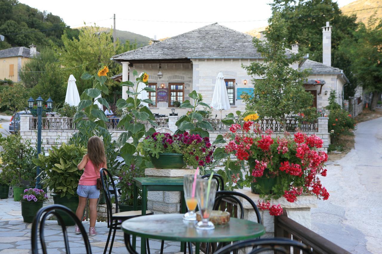 Althea Guesthouse Άνω Πεδινά Εξωτερικό φωτογραφία