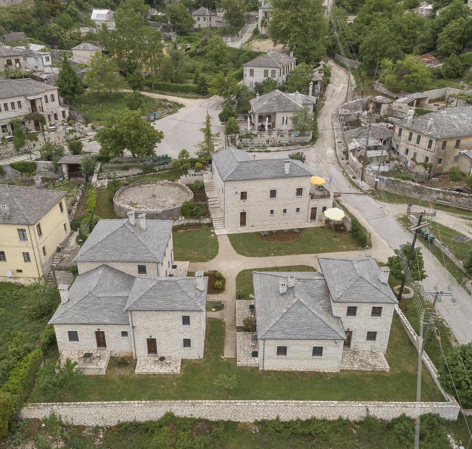 Althea Guesthouse Άνω Πεδινά Εξωτερικό φωτογραφία